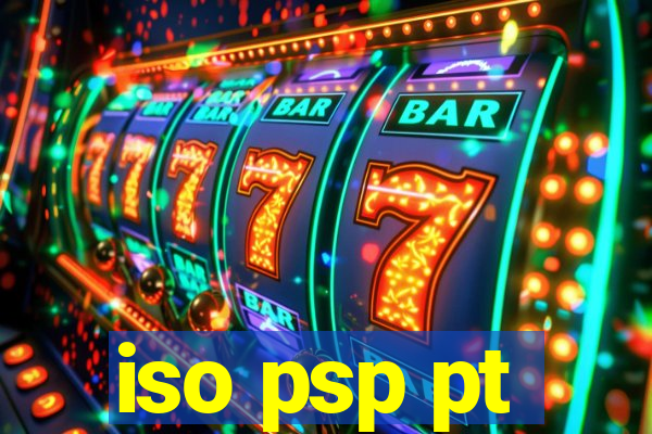 iso psp pt-br